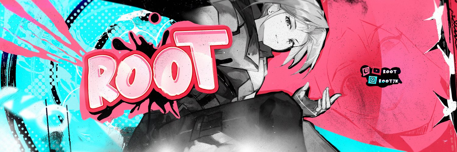root's banner
