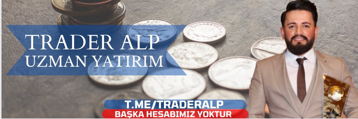 TRADER ALP🇹🇷 BORSA KANALI's banner