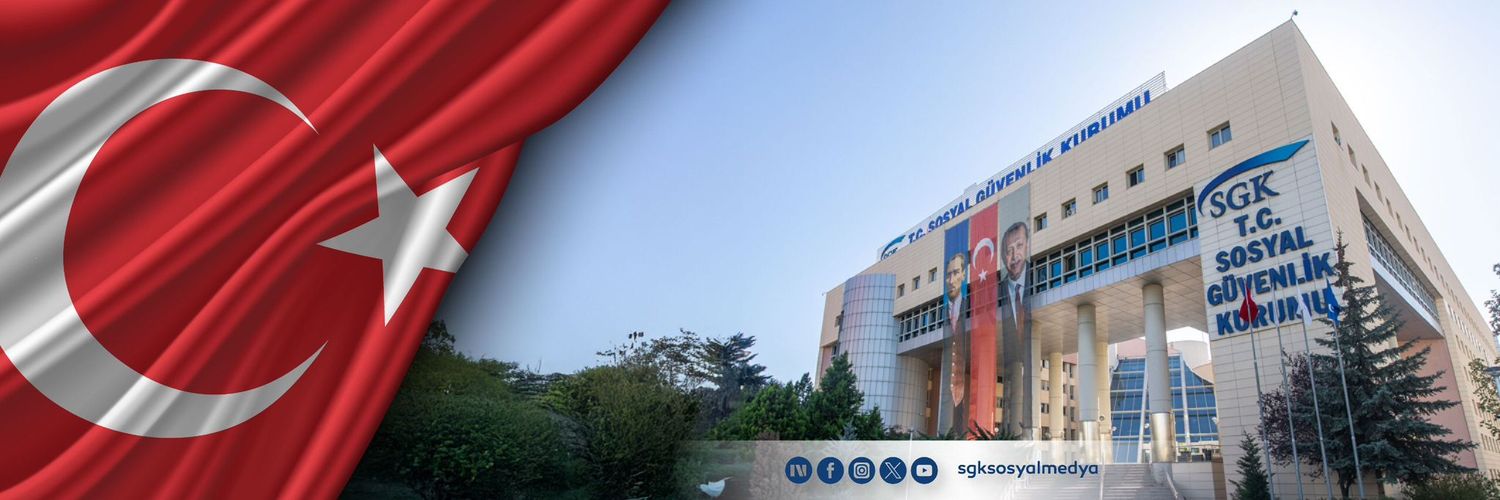 SGK's banner