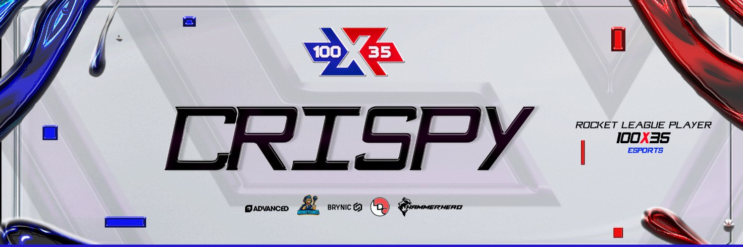 Crispy's banner