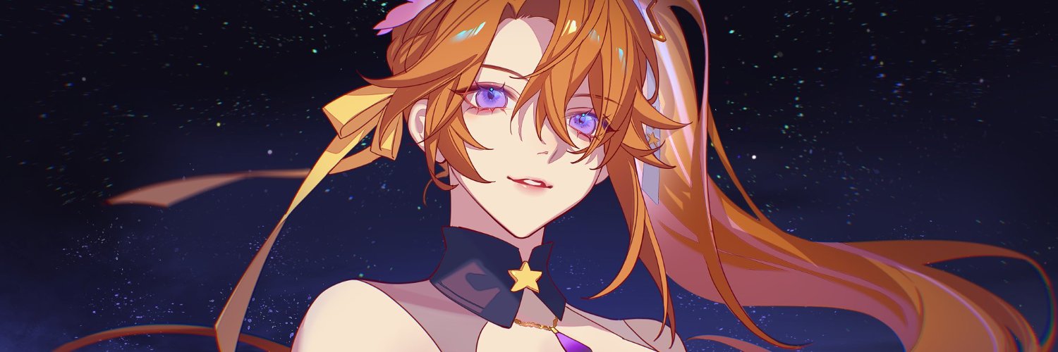 Mitchi💫🌌's banner