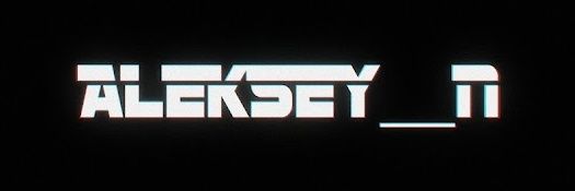 Aleksey__n's banner