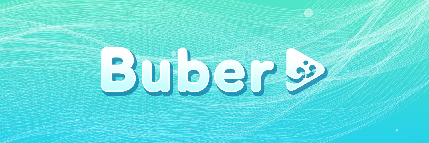 Buber's banner
