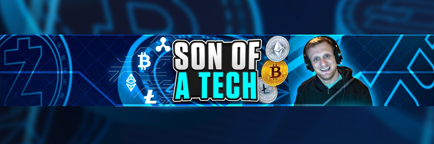 Son of a Tech's banner