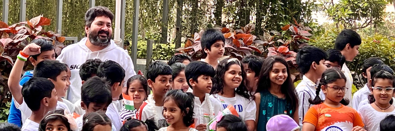 Kasarla Shyam's banner