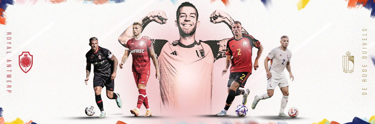 Toby Alderweireld's banner