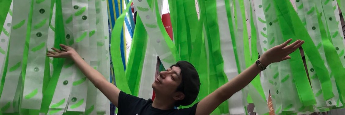 川西卓's banner