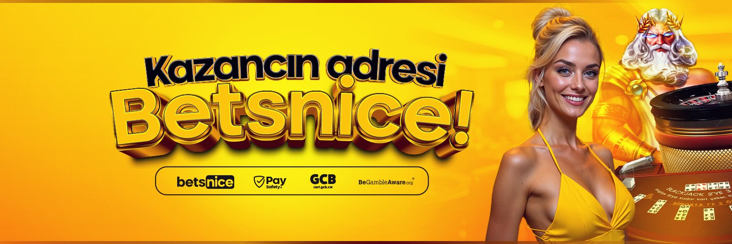 Nice Sosyal's banner