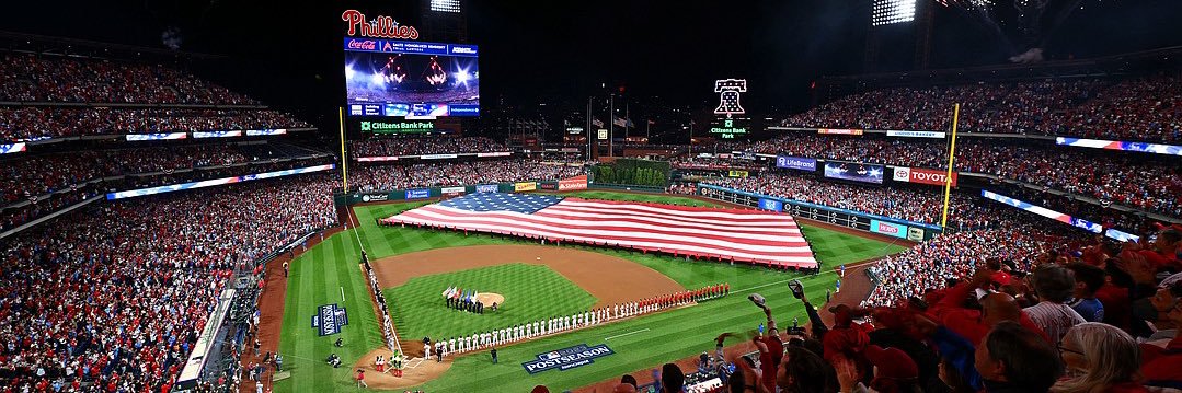Phillies HR Tracker's banner