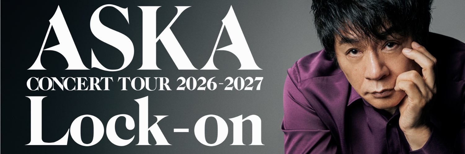 ASKA_Official's banner