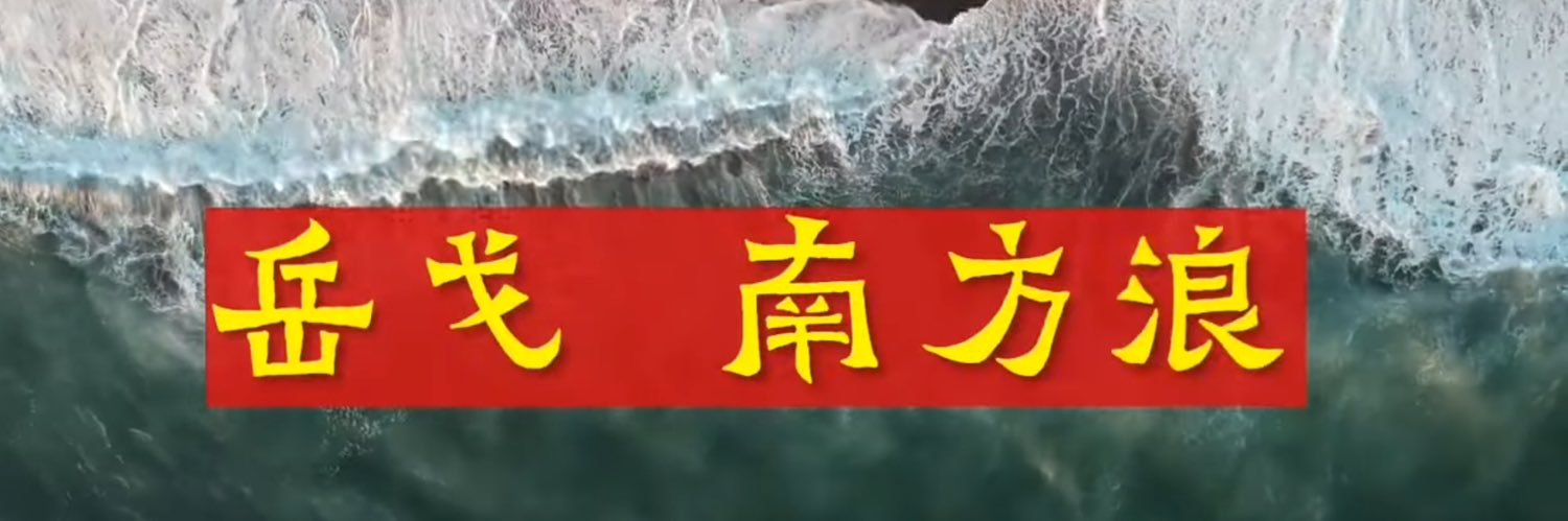 岳戈's banner
