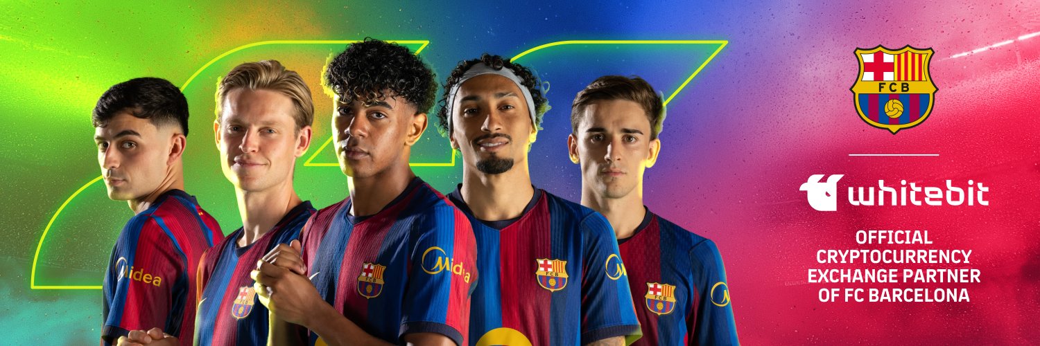 WhiteBIT's banner