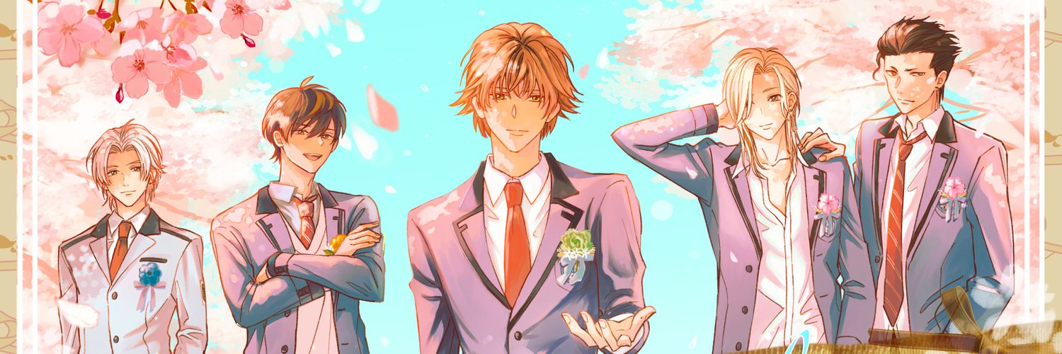 🍀GS Memorial Box⛪ときメモGSオンリー即売会's banner