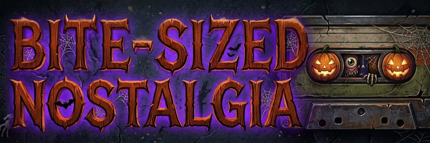 Bite-Sized Nostalgia's banner