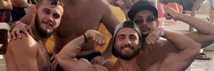 Arab Fitness Gods's banner