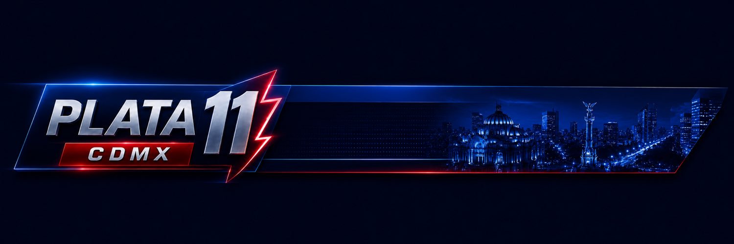 Armando Mtz Arg (PLATA11)'s banner