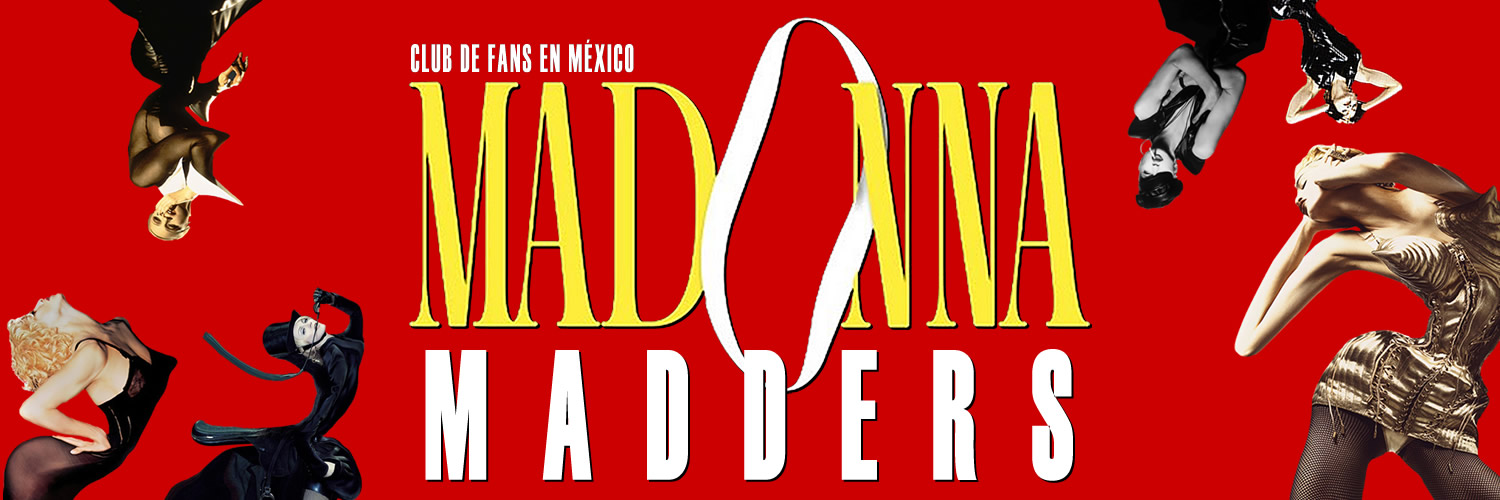 Madonna Madders's banner