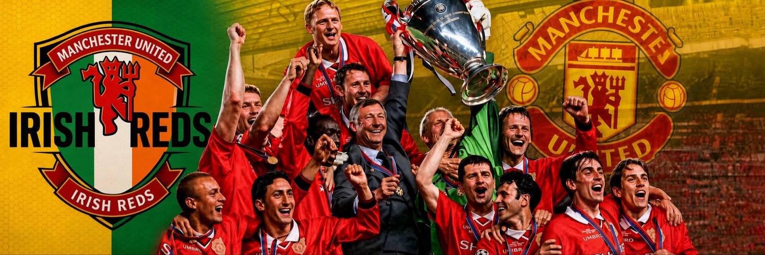 IRISH REDS 🔰's banner