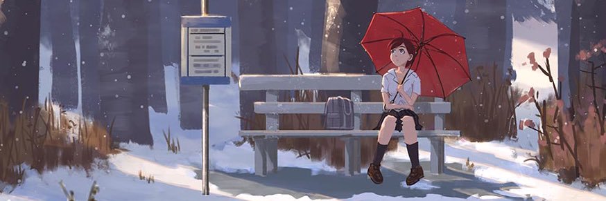 Naru ❄️'s banner