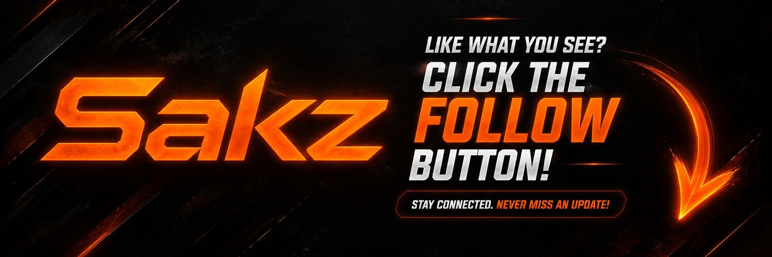 SAKz's banner