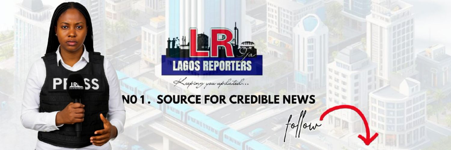 Lagos Reporters's banner