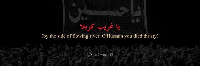 Shia - Tweets's banner