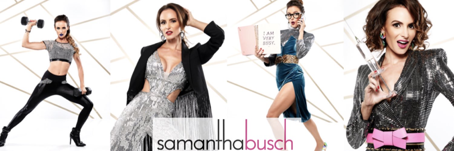 Samantha Busch's banner