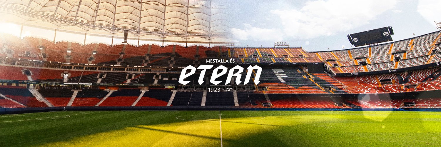 Valencia CF's banner