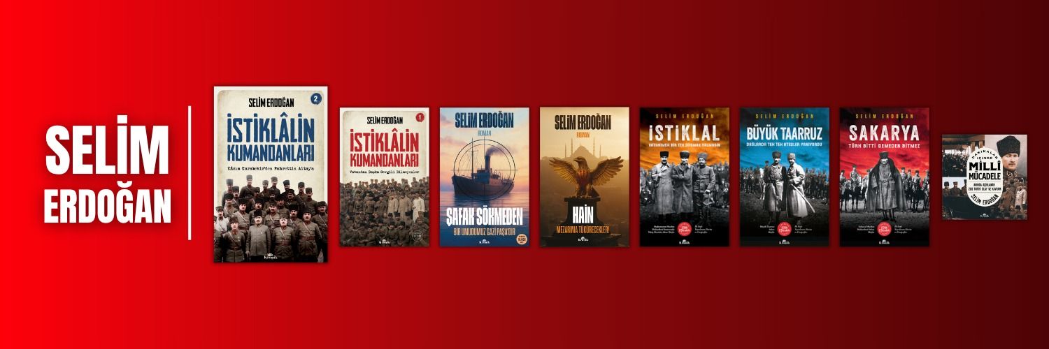 DR. SELİM ERDOĞAN's banner