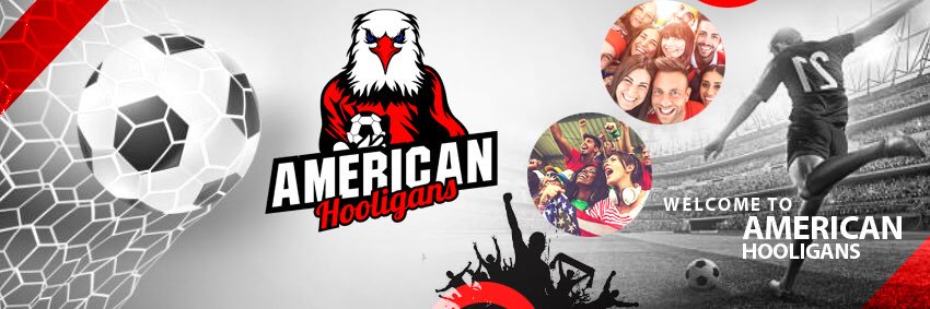 American Hooligans 🇺🇸⚽️'s banner