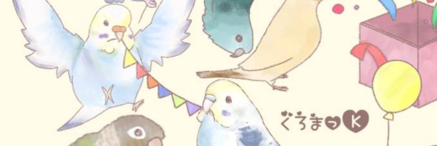 くろまっK's banner