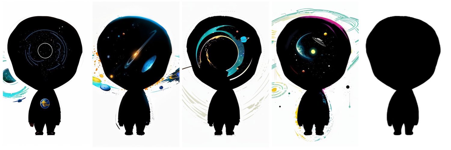 宇宙人の宇宙空間's banner