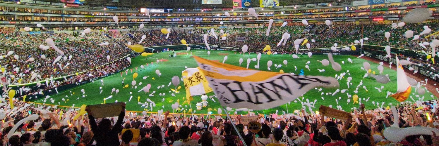 ちょう🇯🇵's banner