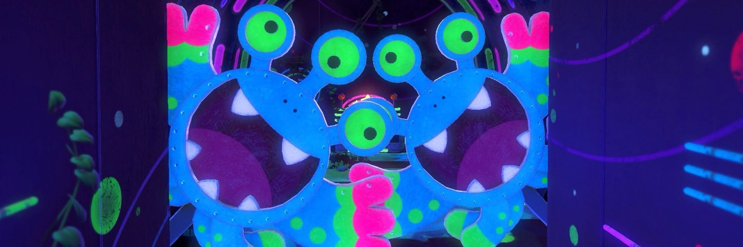 👻SpookySmashBro64👻's banner