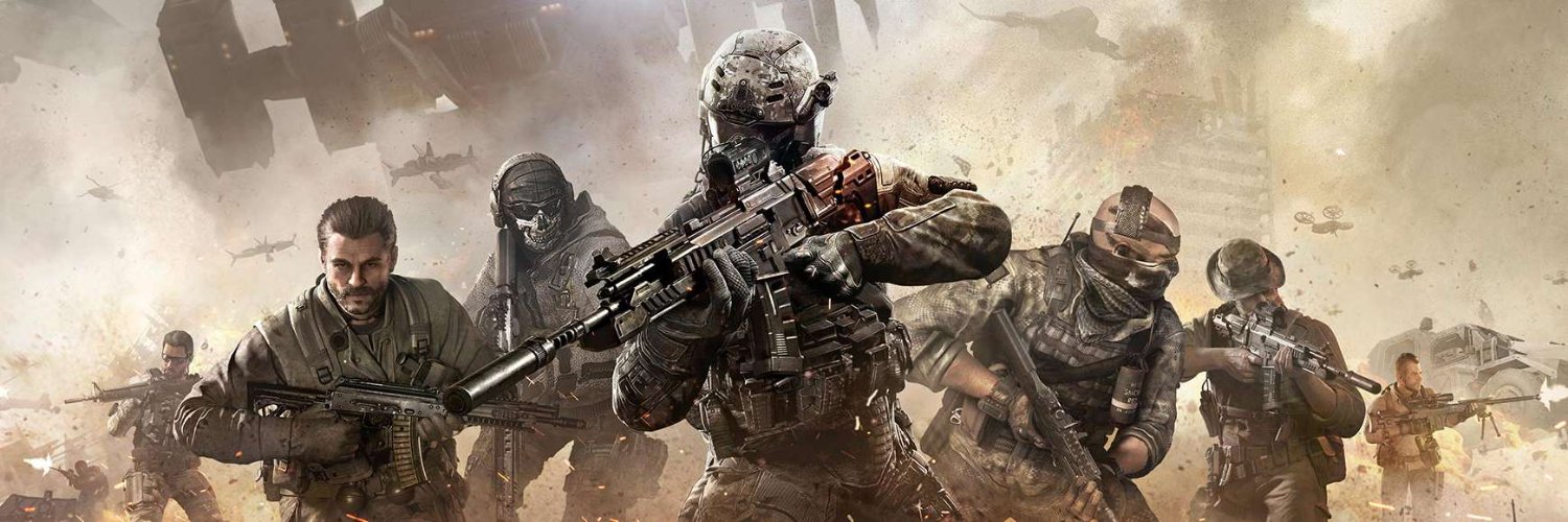 Call of Duty: Mobile News 📲's banner