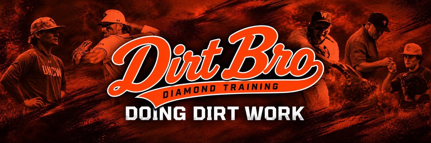 Dirt Bro Diamond Training's banner
