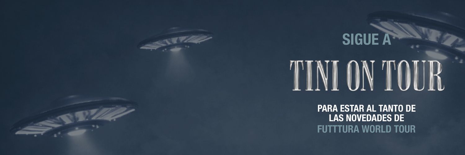 TINI On Tour 🛸's banner