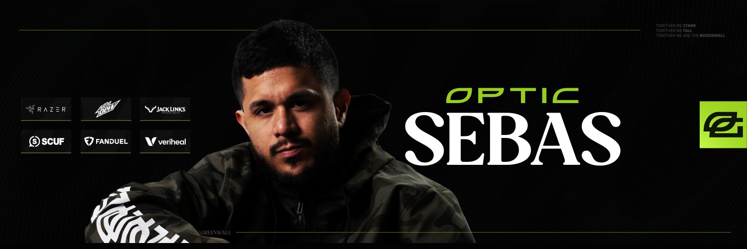 OpTic Sebas's banner