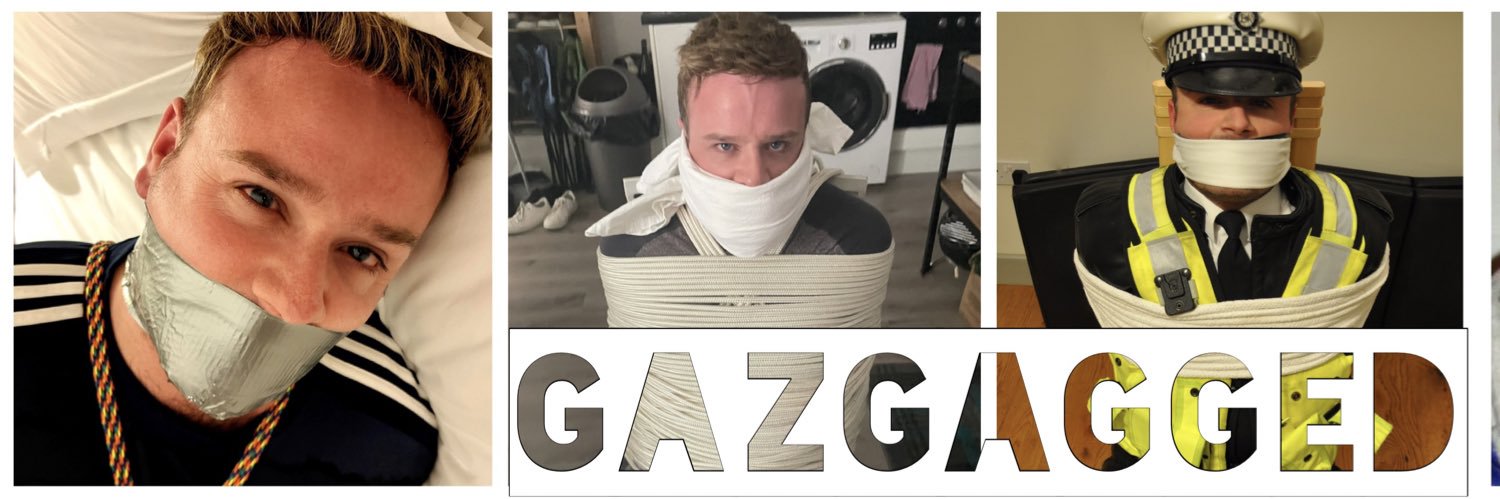 Gaz Gagged's banner