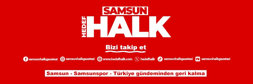 Samsun Halk Gazetesi's banner