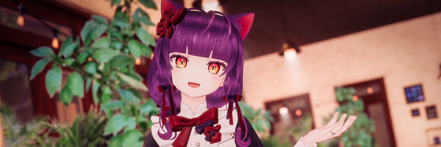 クロイニャン【黒猫洋品店】個人アカ's banner