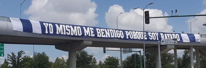 Mario F. Garcia Jr.'s banner