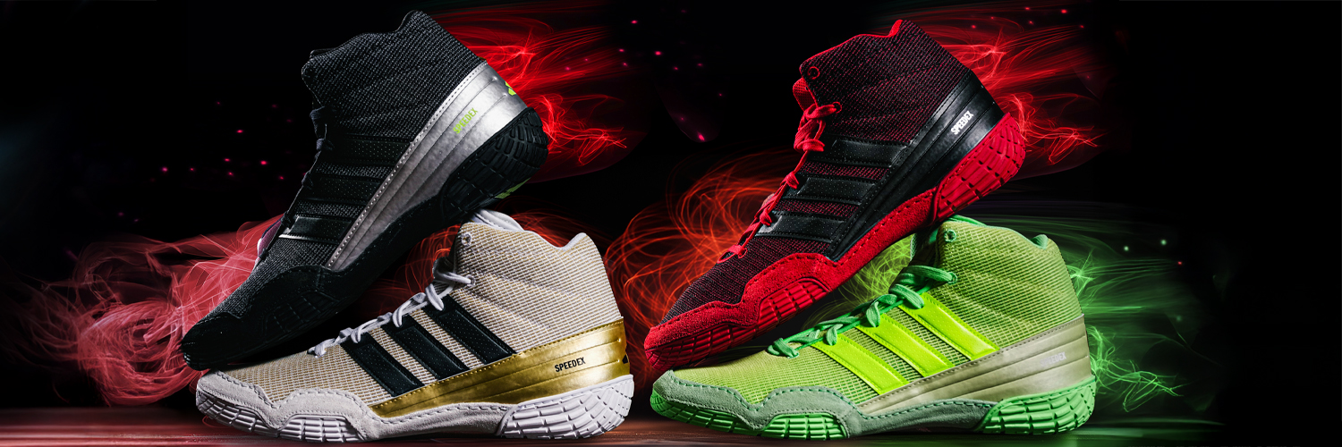 AdidasWrestling's banner