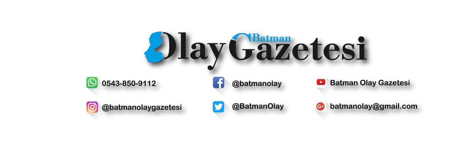Batman Olay Gazetesi's banner