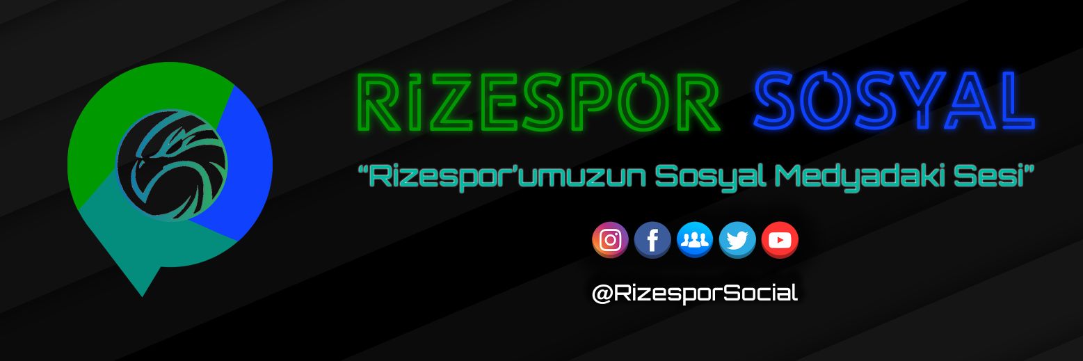 Rizespor Social 🇹🇷's banner