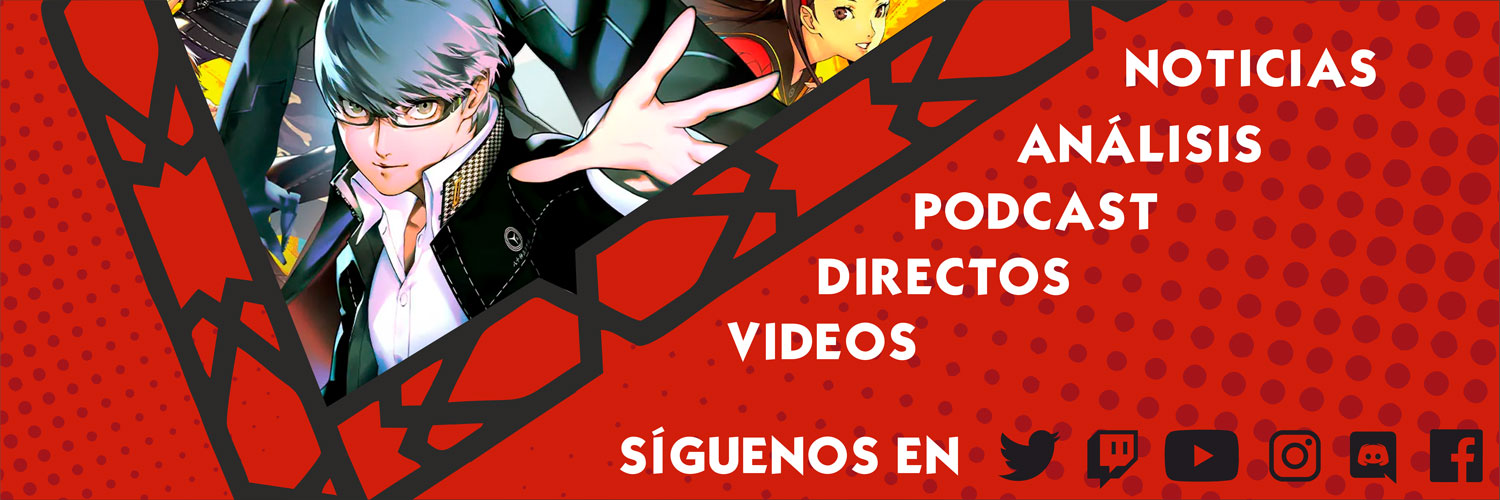 Persona Spain's banner