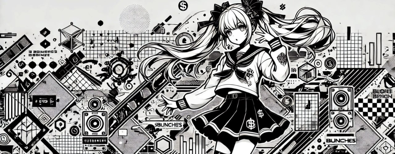 污兔酱's banner