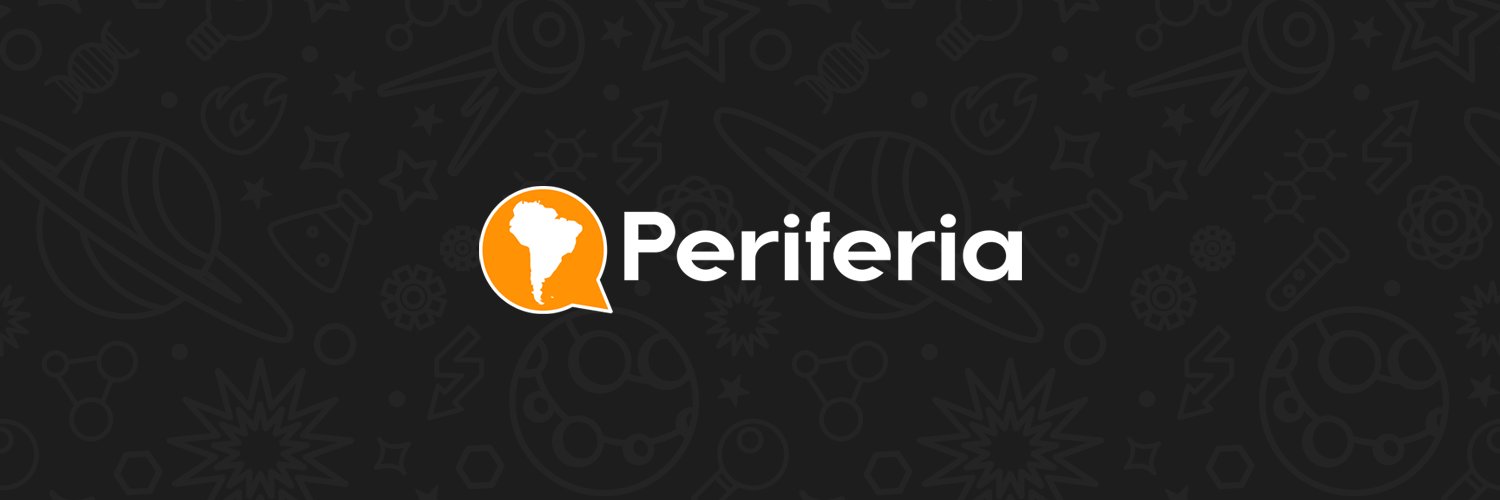 Periferia's banner
