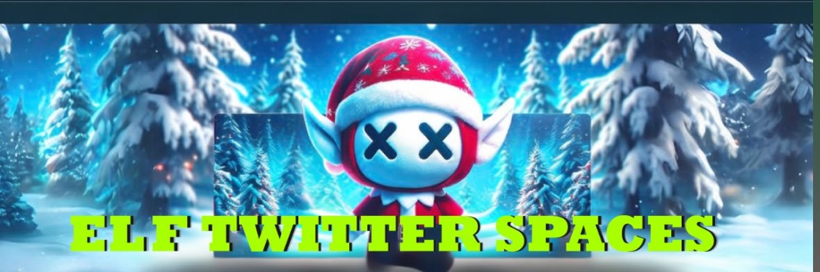Elf's banner