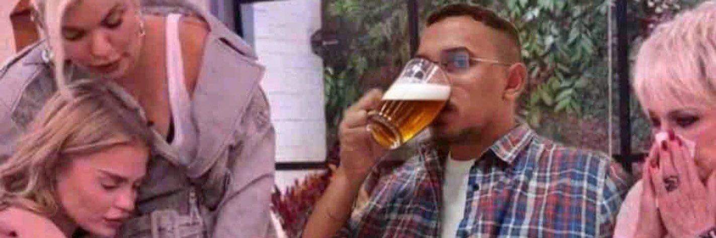 ministro da cervejinha e do vinho's banner